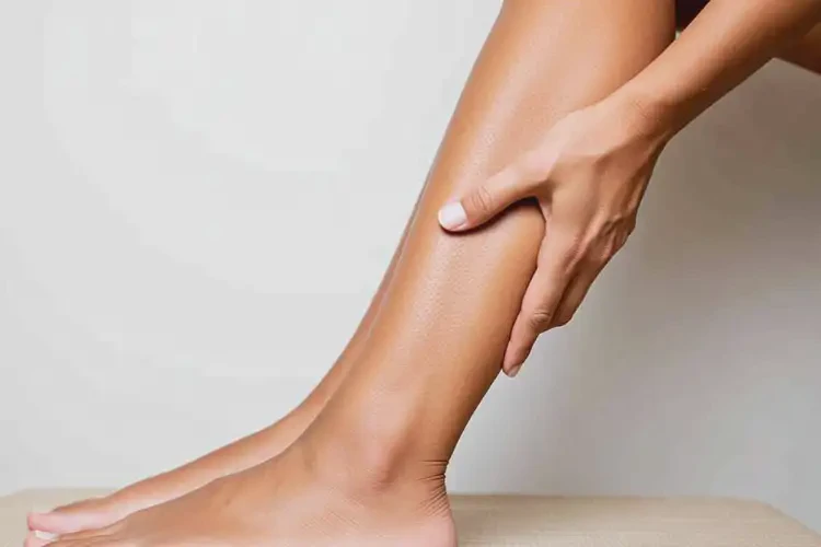 女性小腿有濕疹不管它會自己好嗎(圖3)