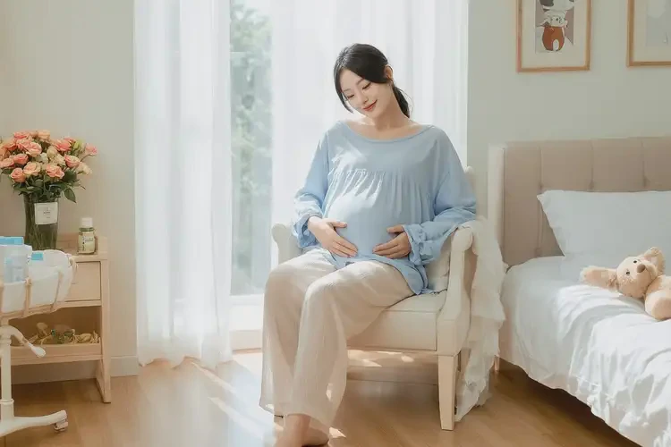 產(chǎn)婦全身容易起濕疹不管它會自己好嗎(圖1)