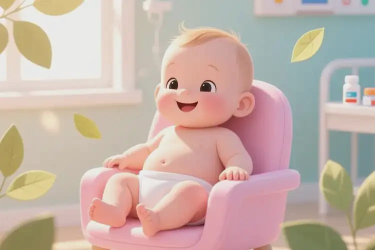 婴儿肛周容易长湿疹可不可以彻底自愈(图2)