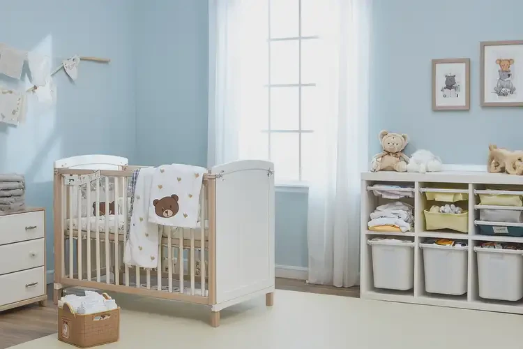 孩子肚子出湿疹可以彻底自愈吗(图2)