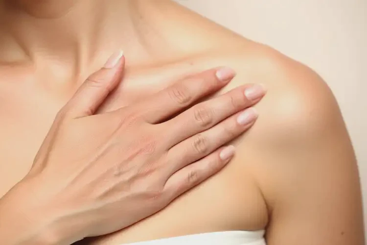 女性手臂上容易起濕疹可不可以徹底自愈(圖4)