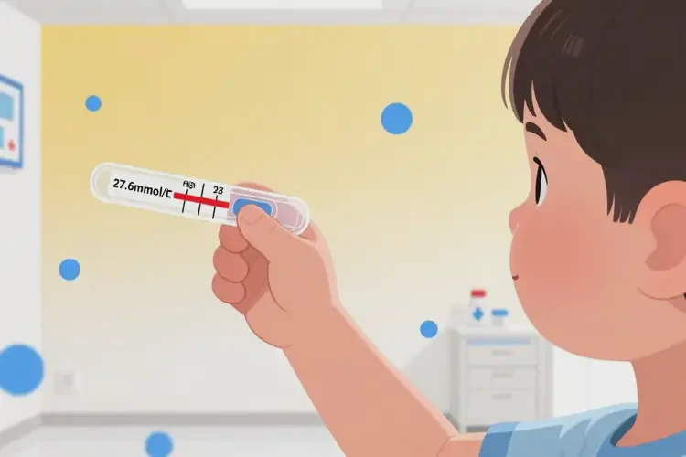 兒童下午血糖27(圖1)