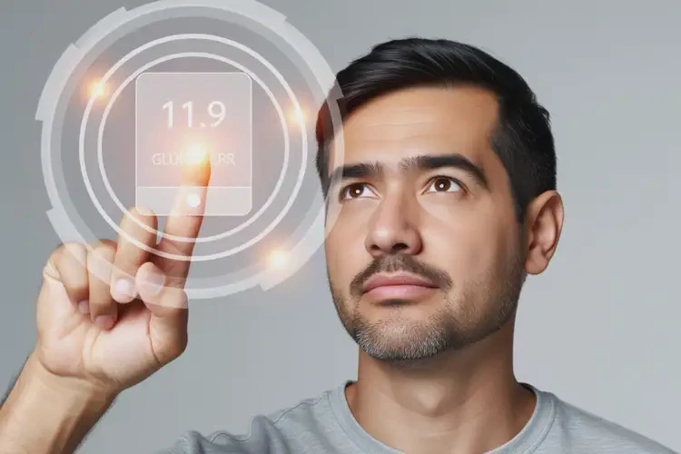 中年人中午血糖11點9是糖尿病嗎(圖1)