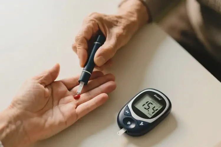 老年人空腹血糖15(图2)