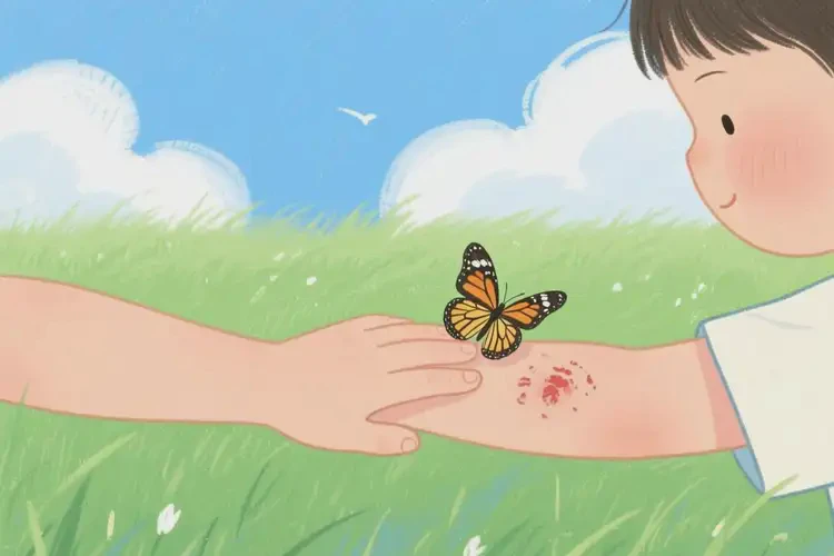 少兒手臂經(jīng)常長(zhǎng)濕疹能靠自己自愈嗎(圖2)