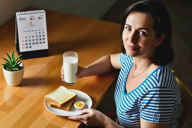 更年期女性早餐血糖19(圖2)