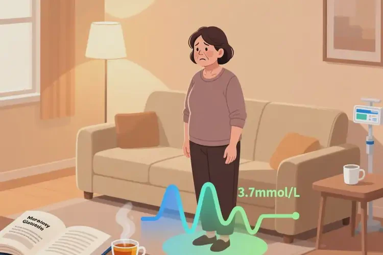 更年期女性晚上血糖3(图1)