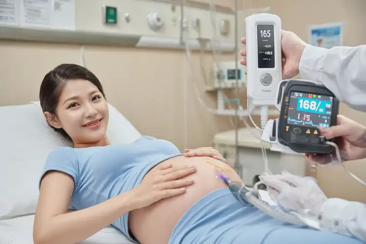 孕35周6天胎心率168還要保胎嗎(圖4)