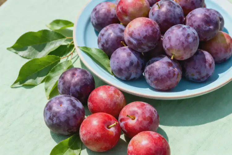 哺乳期寶媽可以吃李子嗎(圖2)