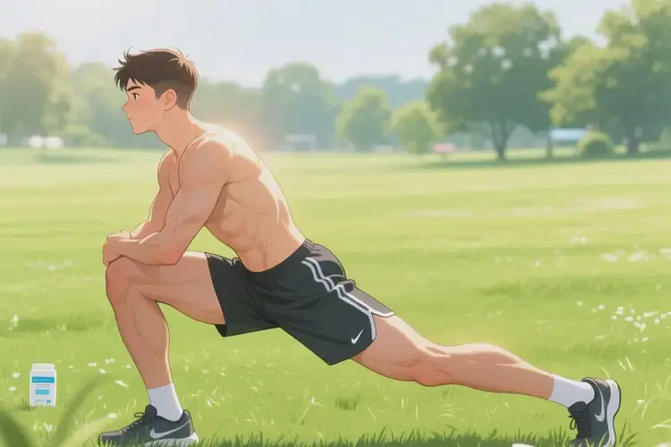 青年人大腿上偶爾長濕疹不管它會自己自愈嗎(圖1)