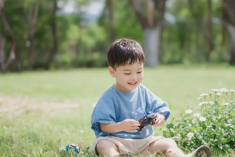 小兒脖子上長濕疹可不可以徹底自愈(圖2)