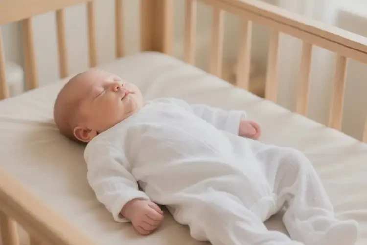 新生兒肚子上容易起濕疹能靠自己自愈嗎(圖1)