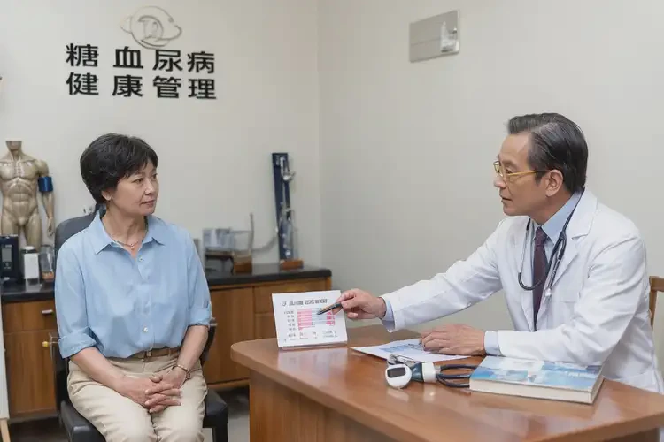 女人空腹血糖18(圖1)