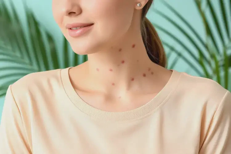 青年人脖子上經(jīng)常長(zhǎng)濕疹能徹底自愈嗎(圖3)