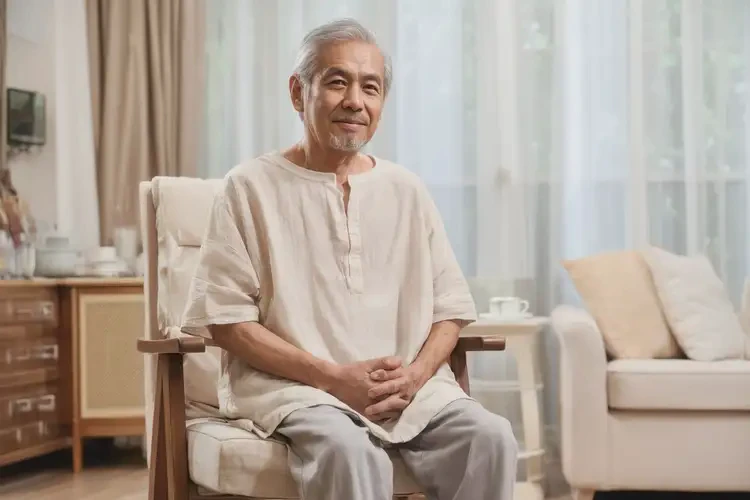 老年人小腿容易起濕疹不管它會自己痊愈嗎(圖1)