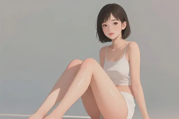 女生大腿上經(jīng)常起濕疹可不可以徹底自愈(圖1)