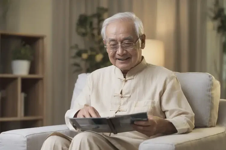 老人小腿出濕疹不管它會自己好嗎(圖1)