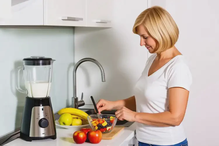 更年期女性下午血糖4點9是怎么回事(圖2)