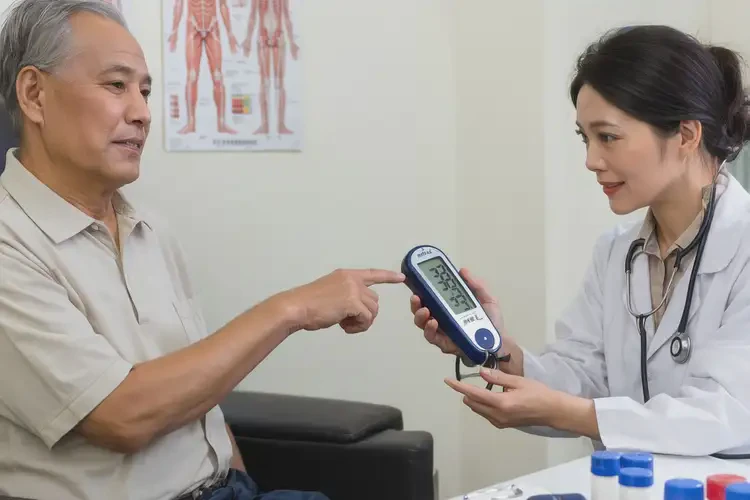 中老年人下午血糖30(圖2)