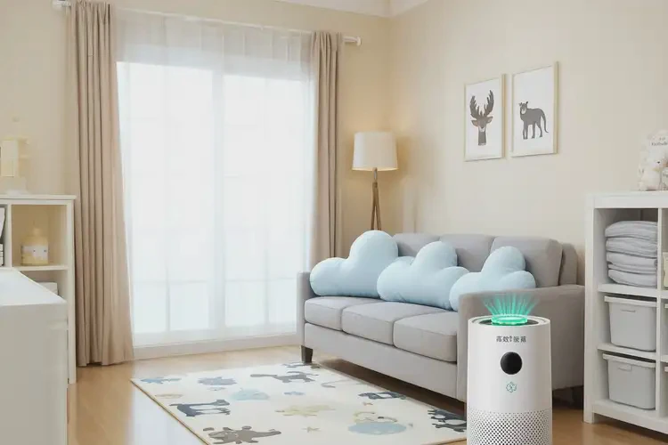 新生兒手上容易起濕疹不管它會(huì)自己好嗎(圖1)