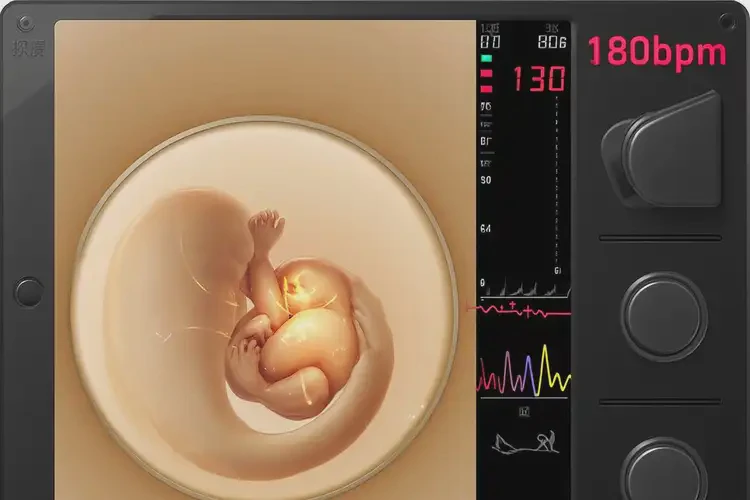 孕30周3天胎心180多正常嗎(圖4)