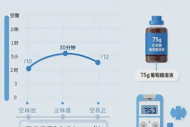 中年人早餐血糖11點5是糖尿病嗎(圖1)