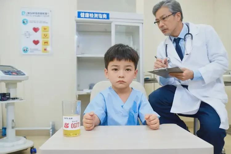 兒童空腹血糖30(圖1)