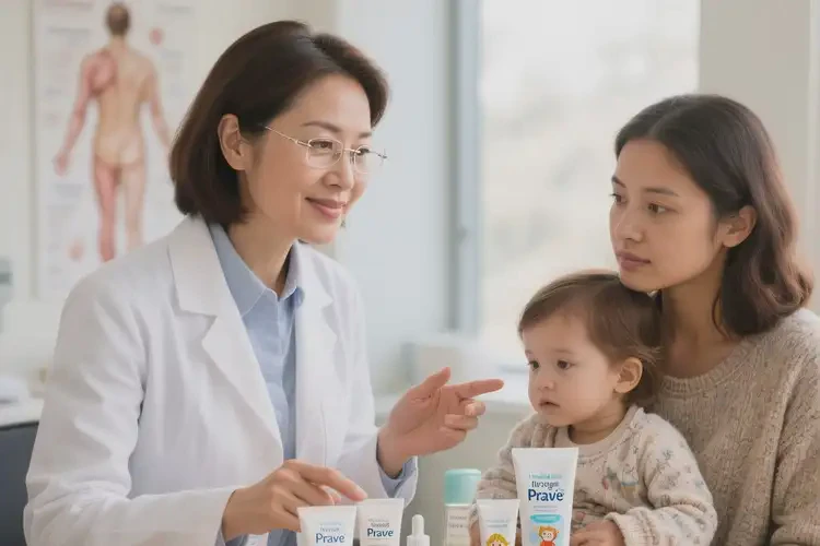 孩子脖子經(jīng)常長濕疹能靠自己自愈嗎(圖1)