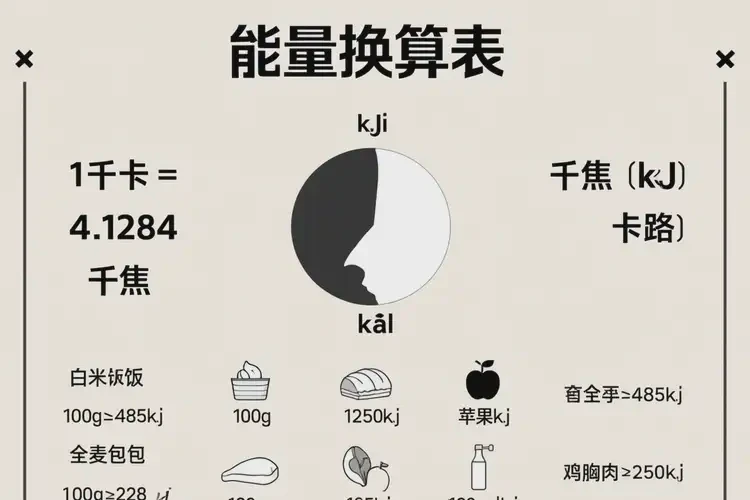 70克1986千焦等于几碗饭(图1)