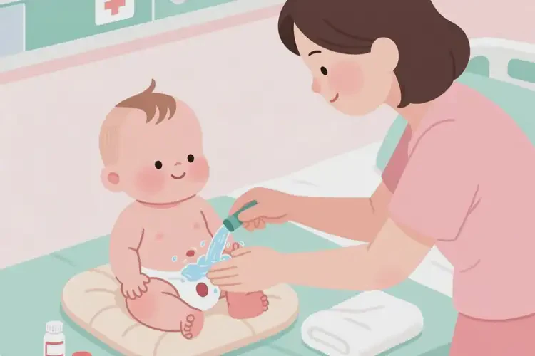 宝宝肛周容易长湿疹能够彻底治愈吗(图3)