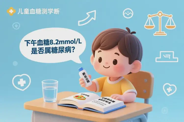 小孩下午血糖8(圖1)