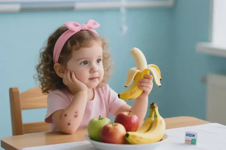 小學(xué)生臉上起濕疹可不可以徹底自愈(圖1)