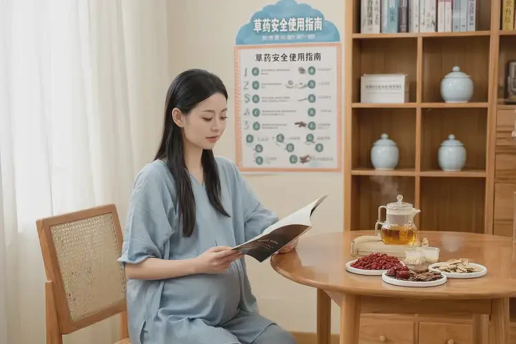 孕8周6天吃玉荷包草可以嗎(圖1)