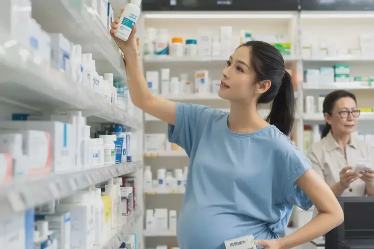 孕婦大腿上出現(xiàn)濕疹能夠徹底治愈嗎(圖3)