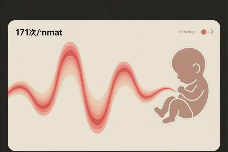 孕29周4天胎心171正常嗎(圖3)