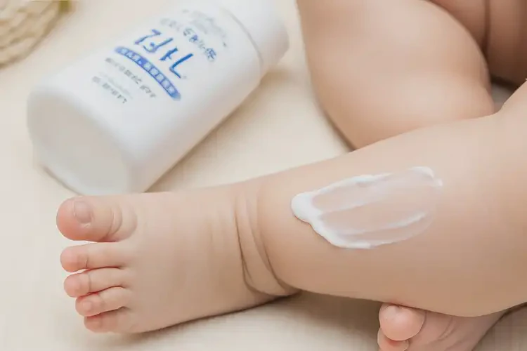 幼兒小腿偶爾起濕疹能靠自己自愈嗎(圖1)