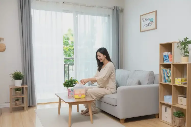 哺乳期媽媽全身長濕疹不管它會自己好嗎(圖1)