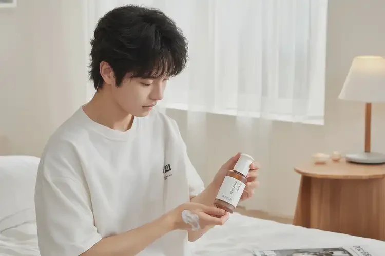 青少年屁股上起濕疹能徹底自愈嗎(圖1)