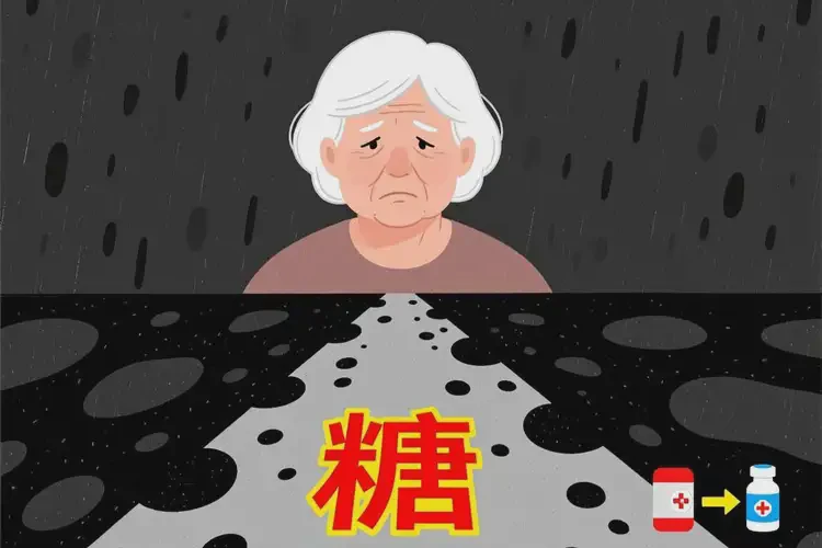 更年期女性早上空腹血糖21(圖1)