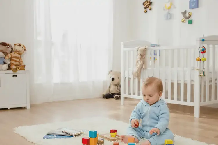 寶寶手臂偶爾長濕疹能靠自己自愈嗎(圖1)