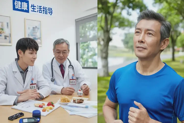 男人空腹血糖19(圖1)