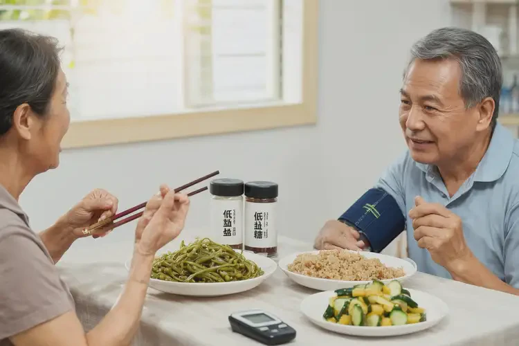 糖尿病合并高血压患者三伏天可以吃绿豆芽吗(图4)