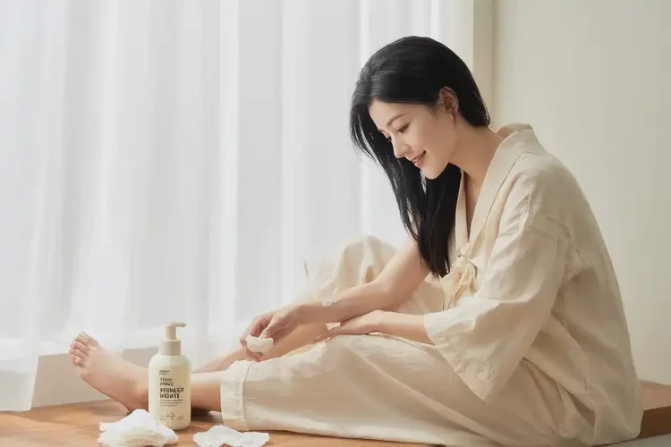 產(chǎn)婦四肢長(zhǎng)濕疹可不可以徹底自愈(圖3)