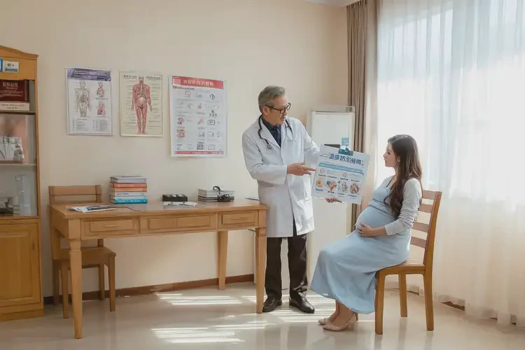 產(chǎn)婦手臂出濕疹能徹底自愈嗎(圖1)