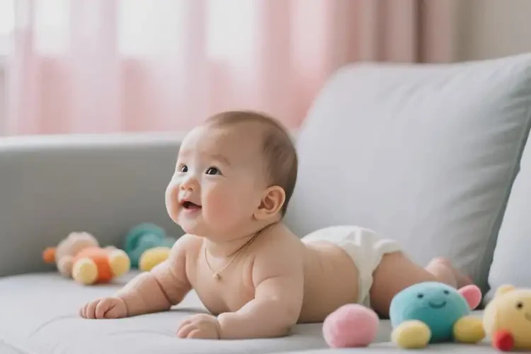 嬰幼兒脖子上經(jīng)常長(zhǎng)濕疹可不可以徹底自愈(圖1)