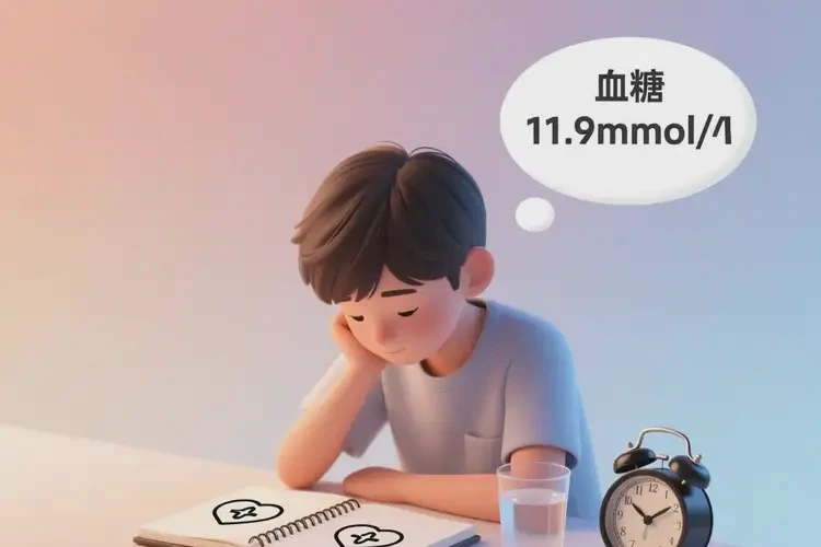 青少年晚上血糖11(圖1)