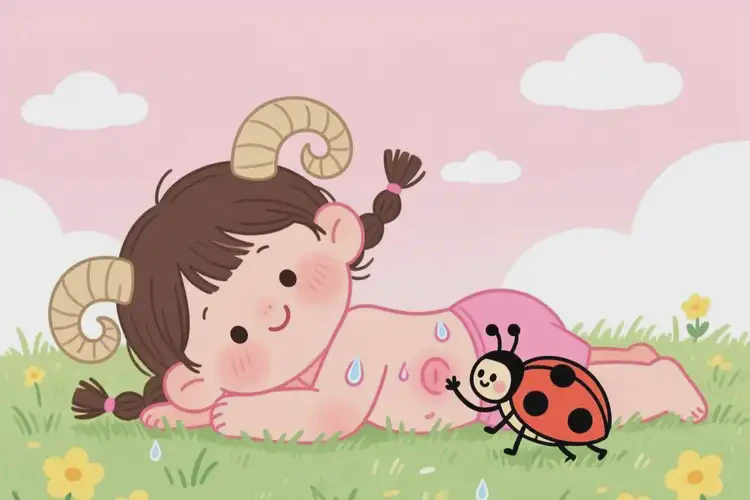 儿童肚子出现湿疹能靠自己自愈吗(图3)