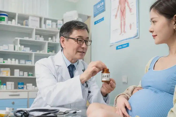 哺乳期妈妈小腿有湿疹可以彻底自愈吗(图2)