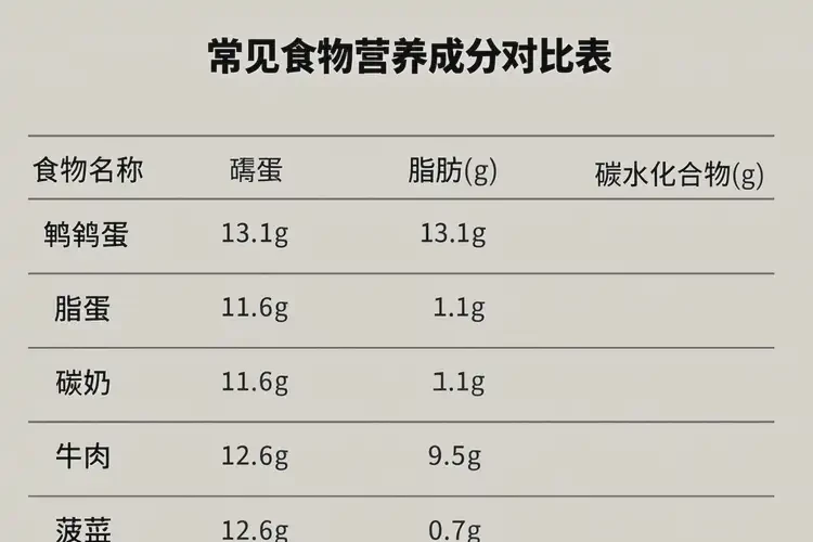 男性糖尿病晚期可以吃鹌鹑蛋吗(图2)