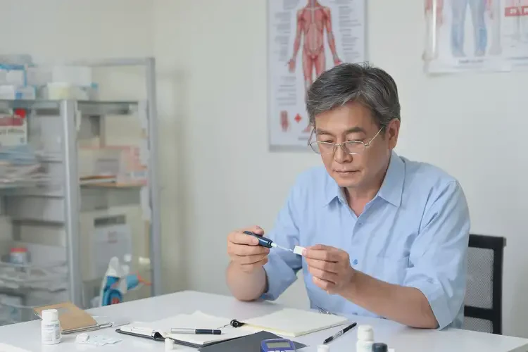 糖尿病人得热射病怎么办(图2)